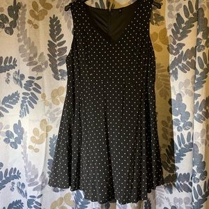 Polka Dot dress